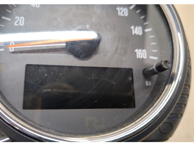 Панель приборов  Mini Cooper (F56) 2013-            