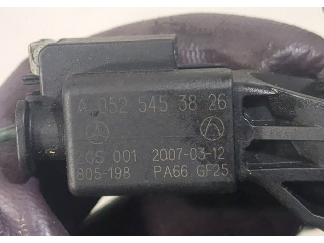 Форсунка топливная Mercedes ML W164 2005-2011 0445115072