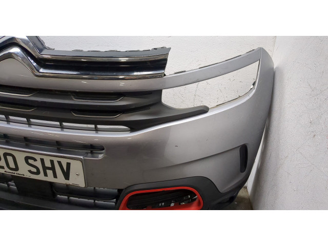 Бампер  Citroen C5 Aircross 2018-2022 передний   