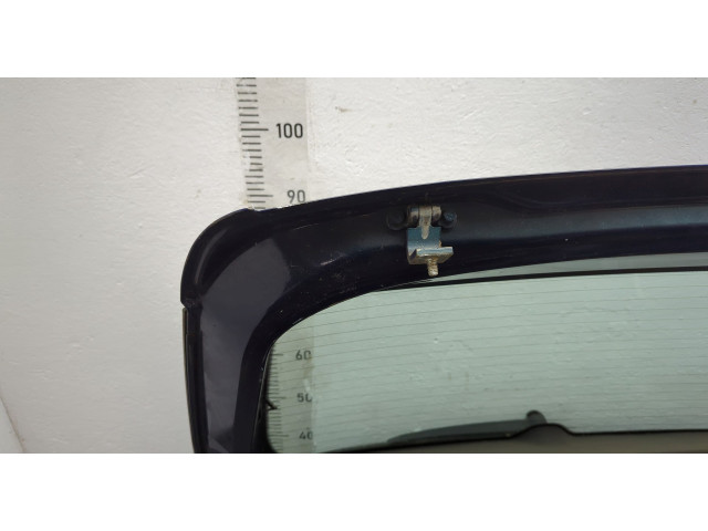 Замок багажника  Skoda Fabia 2007-2014       