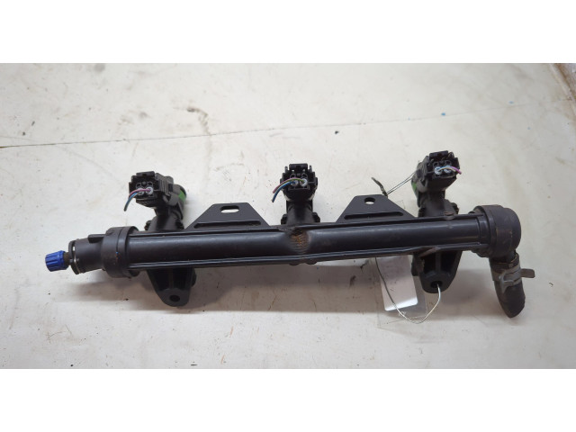 Форсунка топливная Skoda Fabia 1999-2007