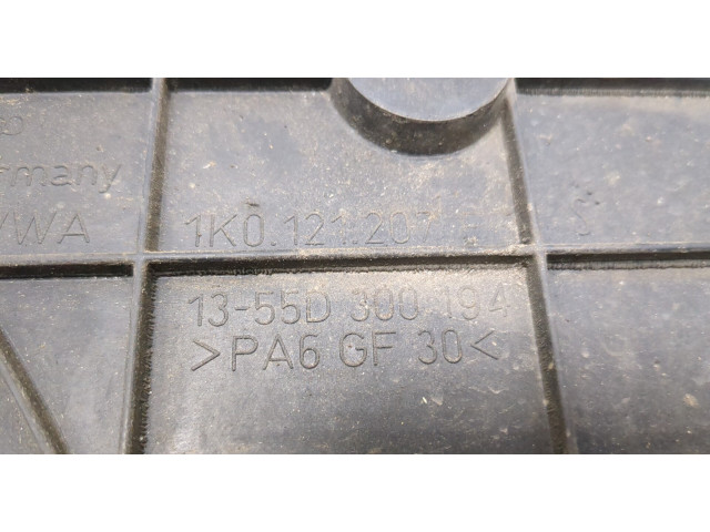 Вентилятор радиатора Volkswagen Caddy 2004-2010