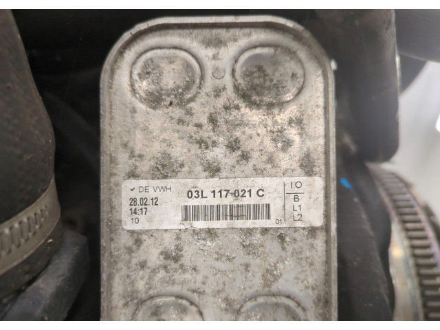 Генератор  Volkswagen Passat 7 2010-2015 Европа           