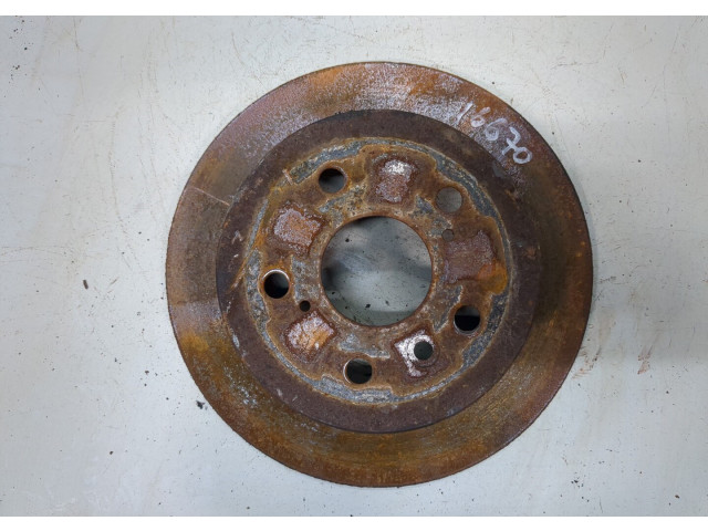 Диск тормозной Lexus ES 2006-2012 задний