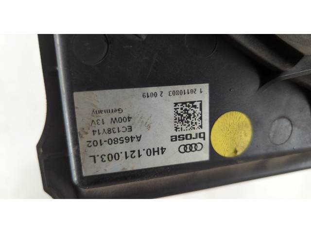 Вентилятор радиатора  Audi A6 (C7) 2011-2018           