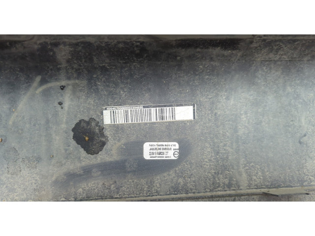 Бампер Volkswagen Jetta 7 2018-2025 задний 17A807417C, 17A853333