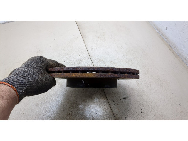 Диск тормозной Skoda Octavia (A7) 2013-2017 передний