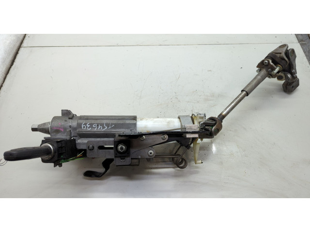 рейка Колонка рулевая Jaguar X-Type 2001-2009