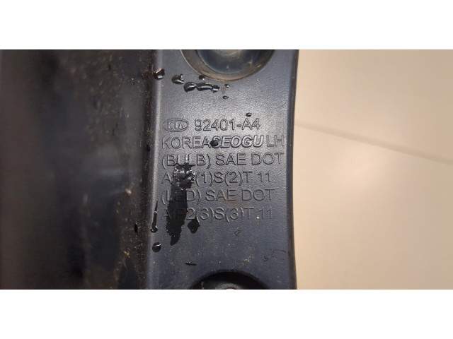 Задний фонарь          