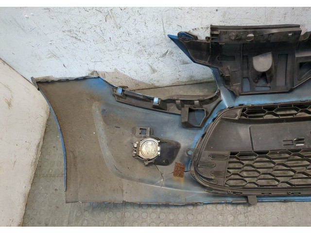 Бампер  Citroen C3 2009- передний   