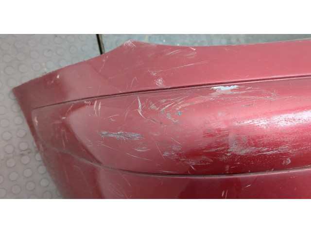 Бампер  Citroen C5 2001-2004 передний   