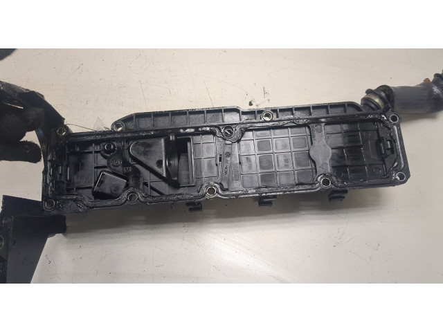 Клапанная крышка двигателя ДВС Ford Mondeo 4 2007-2015 1.6