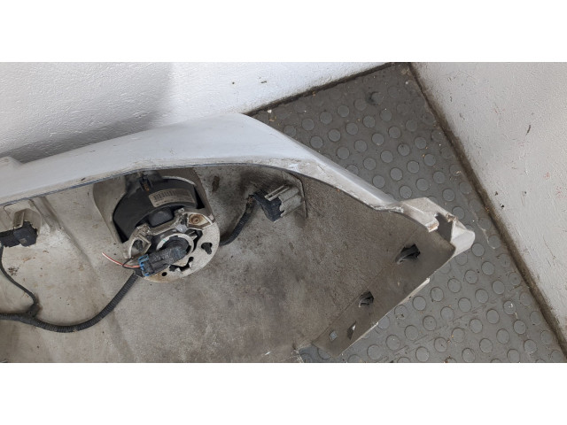 Бампер Jeep Commander 2006-2010 передний