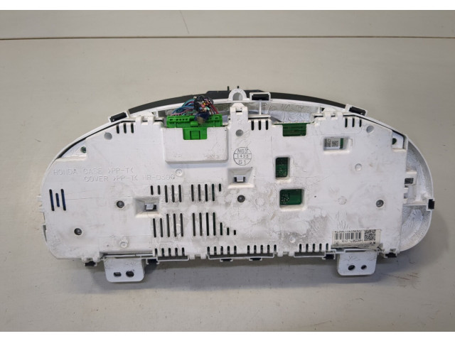 Панель приборов Honda Accord 7 2003-2007 8100E900 7 Бензин