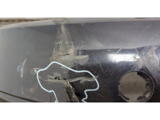 Бампер  Volkswagen Golf 6 2009-2012 передний   5K0807079