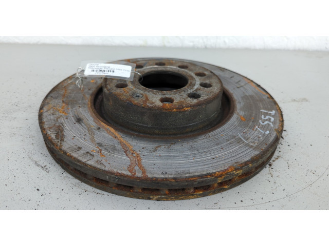 Диск тормозной Volkswagen Passat 6 2005-2010 передний