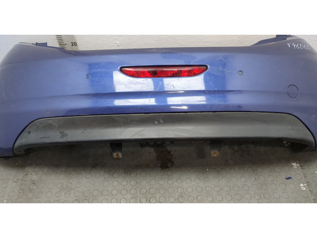 Бампер  Peugeot 208 2012-2019 задний   