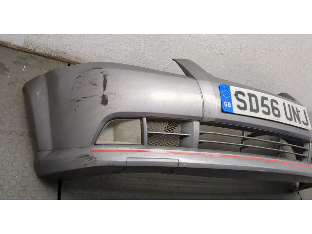 Бампер  Chevrolet Kalos передний   