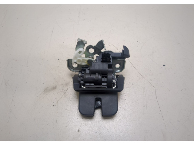 Замок багажника  Seat Ibiza 4 2008-2012       