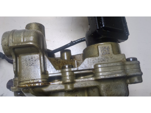 Масляный насос