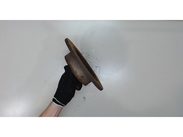 Диск тормозной Audi A3 (8PA) 2008-2013 2.0 задний 1K0615601AB