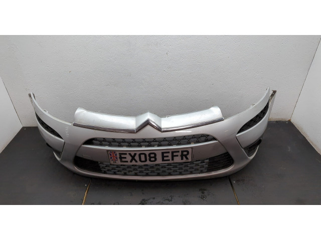 Бампер Citroen C4 Picasso 2006-2013 передний