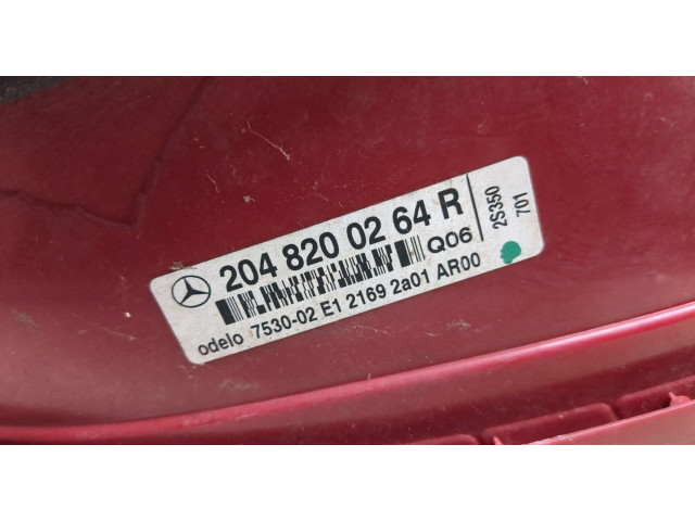 Задний фонарь          