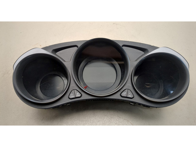 Панель приборов Citroen C4 2010-2020