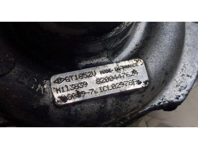  Турбина  Renault Trafic 2001-2014             