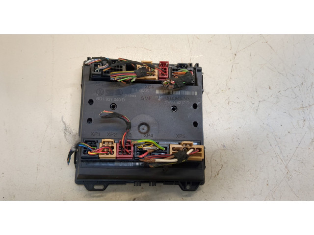 Блок комфорта Skoda Fabia 2004-2007 6Q1937049D