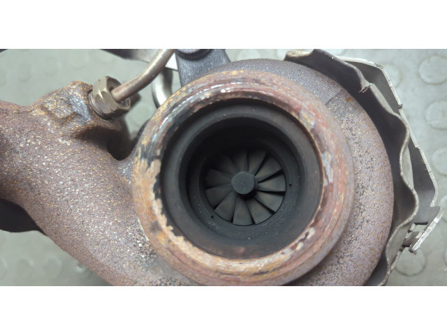  Турбина  Volkswagen Passat 6 2005-2010             