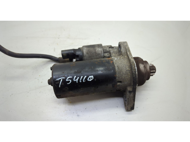 Стартер  Skoda Octavia (A5) 2004-2013 1.9     