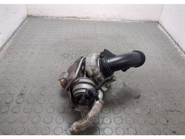  Турбина  Peugeot 5008 2009-2016             