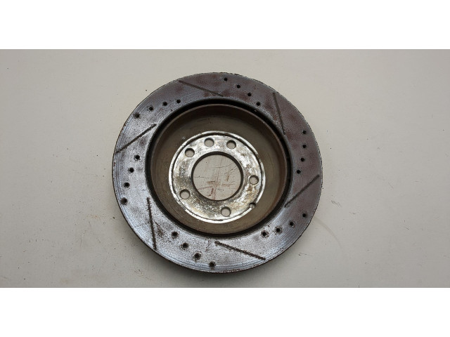 Диск тормозной  Volkswagen Touareg 2010-2014   задний   7L8615601C      