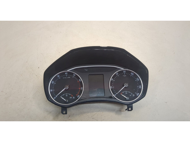 Панель приборов Skoda Octavia (A5) 2004-2013 1Z0920943K