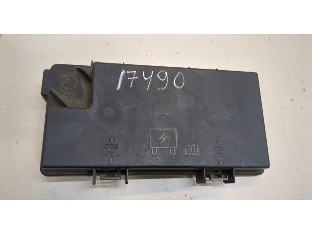 Крышка блока предохранителей Jeep Wrangler 2007-2018