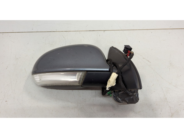 Зеркало боковое Volkswagen Golf 5 2003-2009 правое