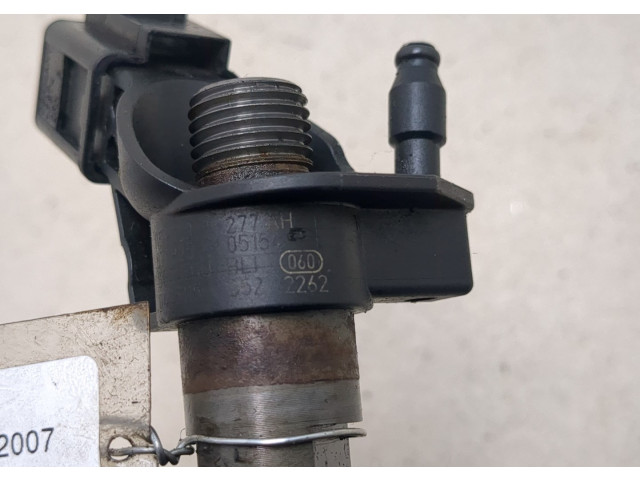 Форсунка топливная  Audi A6 (C6) 2004-2011    059130277BD, 0445115052     