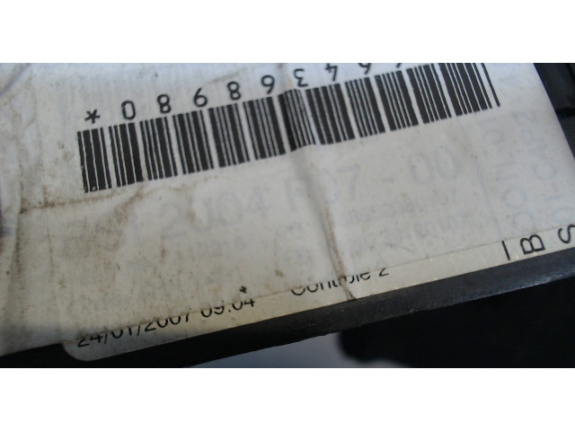 Блок BSI  Peugeot Expert 2007-2016          