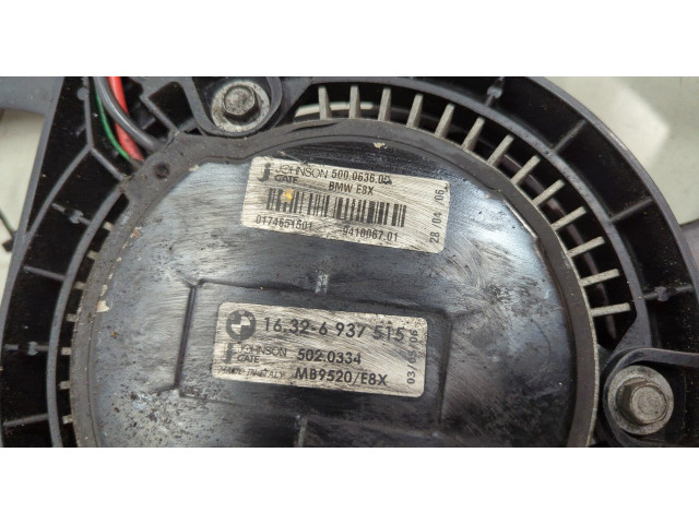 Вентилятор радиатора  BMW 3 E90, E91, E92, E93 2005-2012           