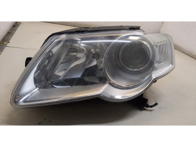 Фара передняя  Volkswagen Passat 6 2005-2010 левая 