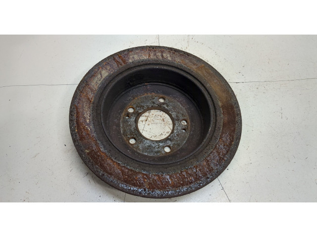 Диск тормозной Mitsubishi Endeavor 3.8 задний 4615A051