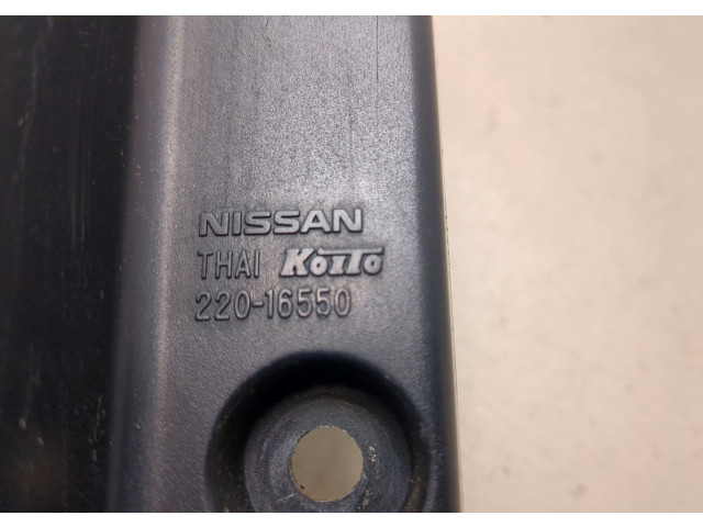 Задний фонарь 26555EB303