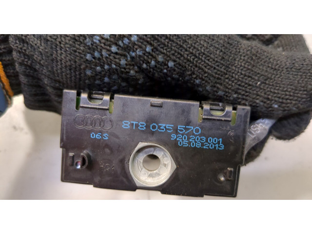 Блок предохранителей Audi A6 (C7) 2011-2014