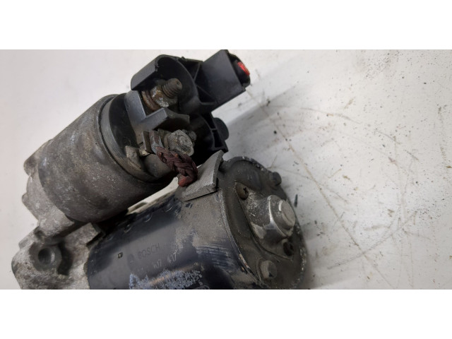 Стартер  Ford Focus 2 2005-2008 1.6     