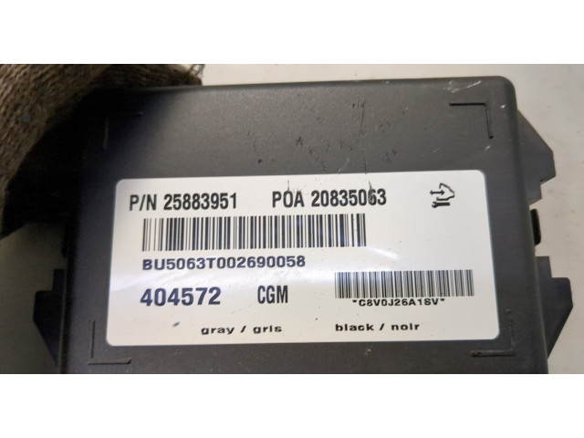 Блок комфорта  Chevrolet Tahoe 2006-2014        