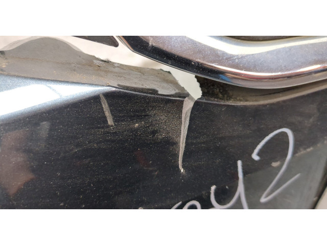 Бампер  Skoda Rapid передний   