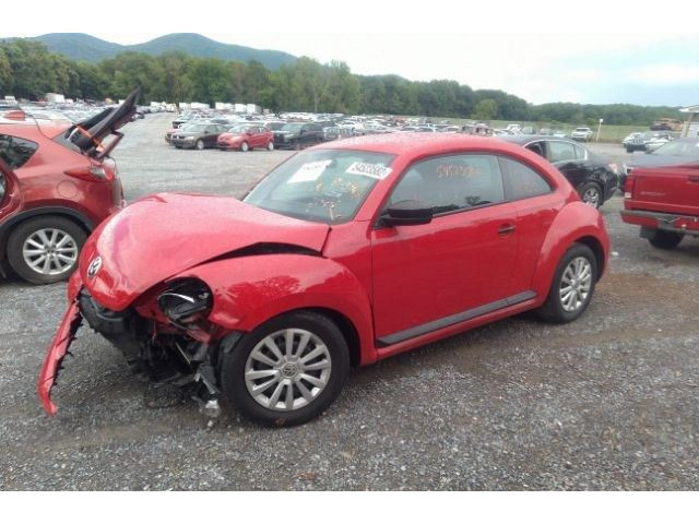 Диск тормозной Volkswagen Beetle 2011-2019 2.5 передний 5C0615301A