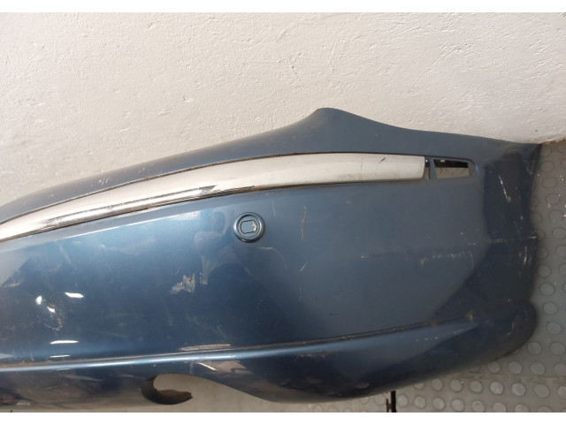 Бампер  Jaguar S-type задний   