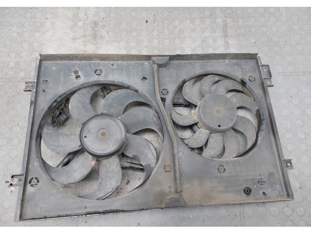 Вентилятор радиатора  Volkswagen Golf 4 1997-2005           